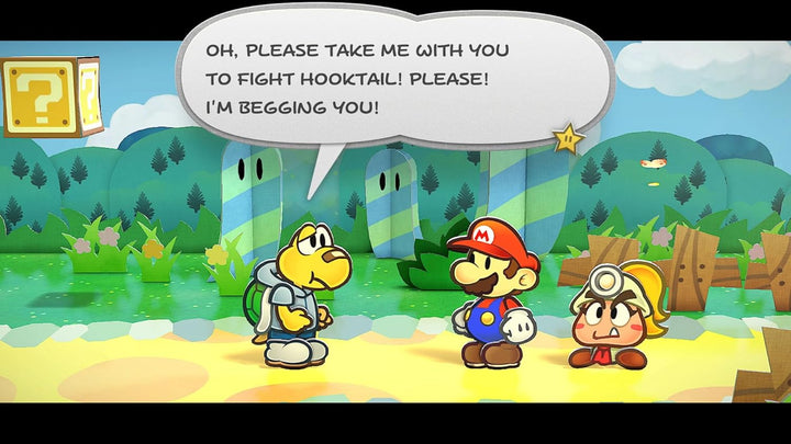 Paper Mario: The Thousand-Year Door - Nintendo Switch