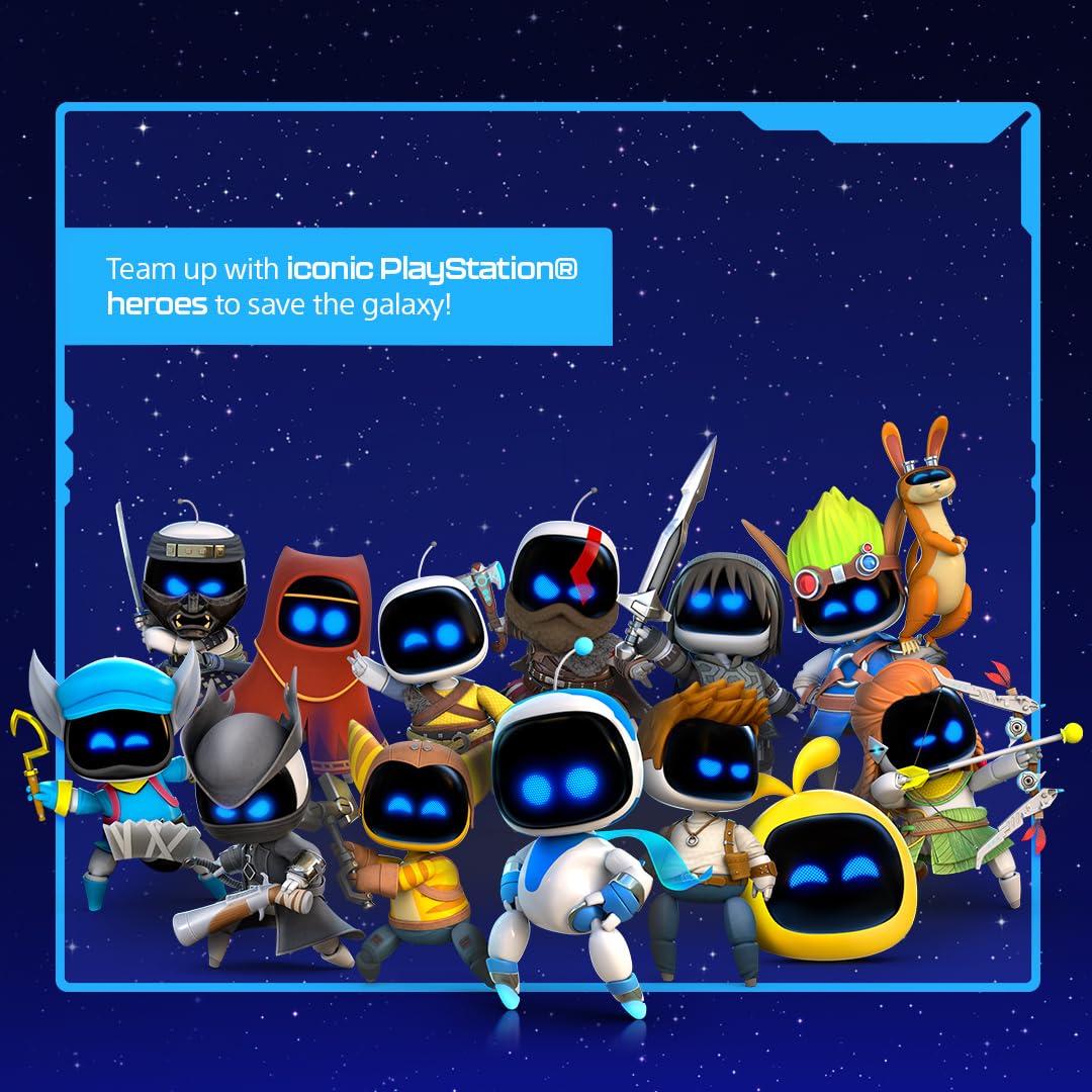 ASTRO BOT - PlayStation PS5 Game 13