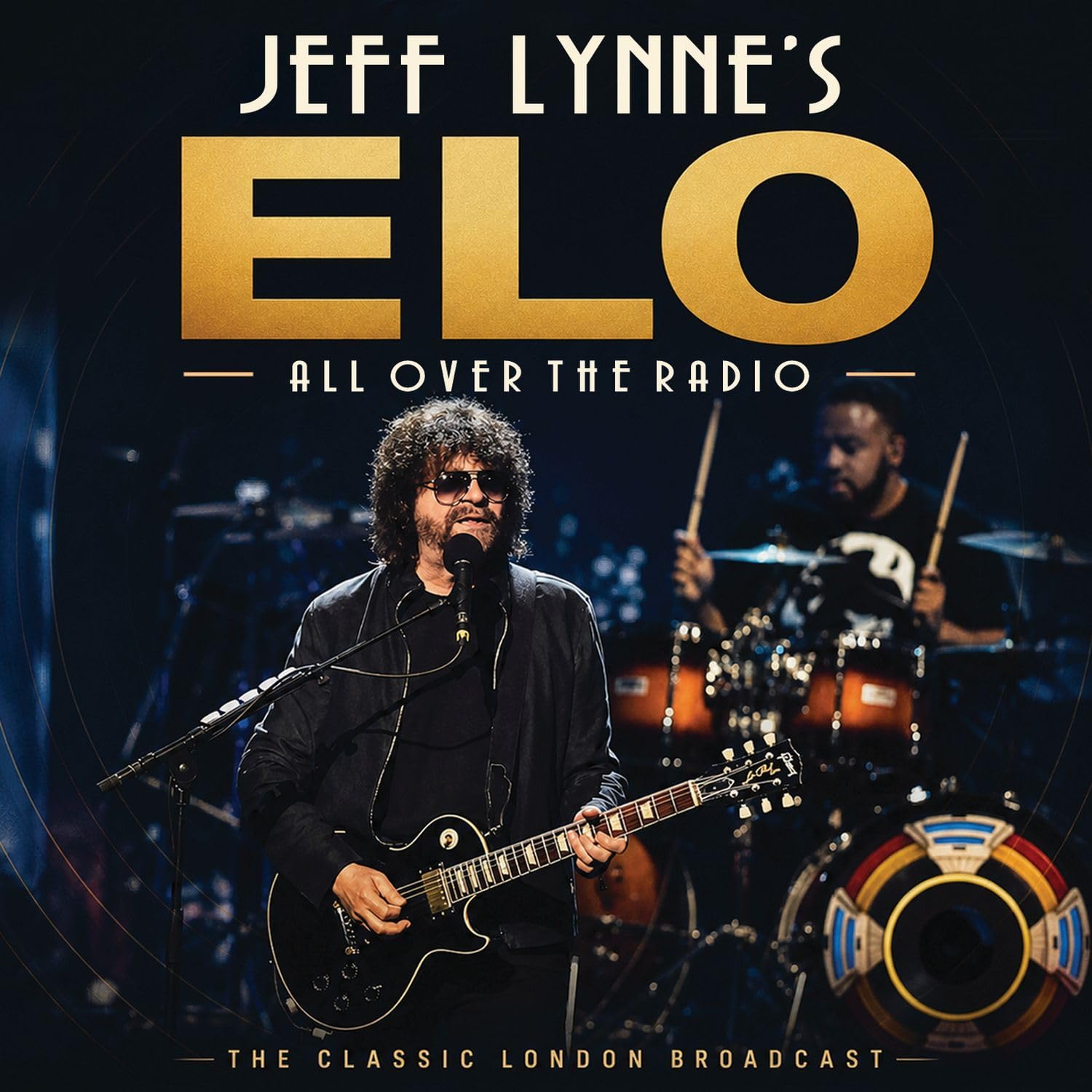 JEFF LYNNE’S ELO - ALL OVER THE RADIO [CD] 1