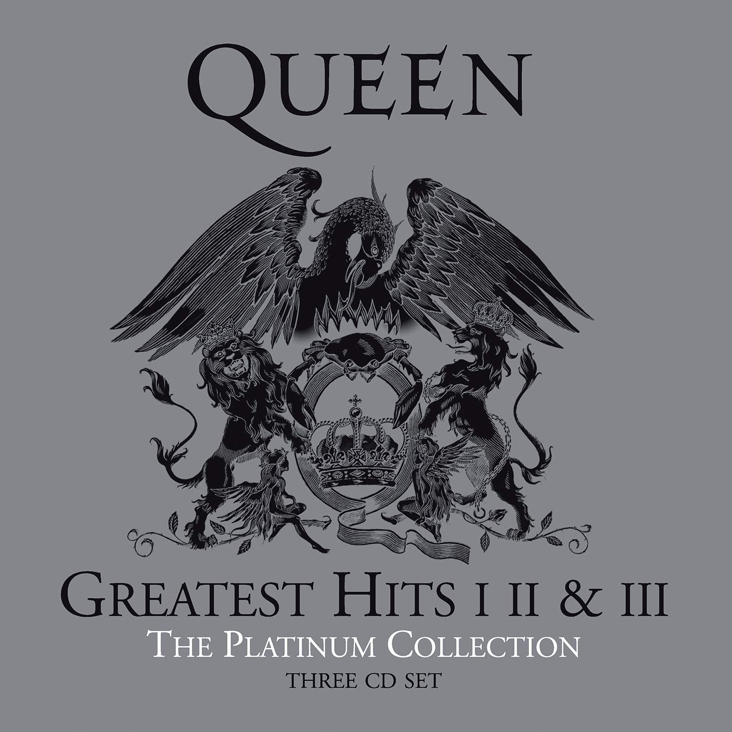 Queen - Platinum Collection 3 CD Box Set
