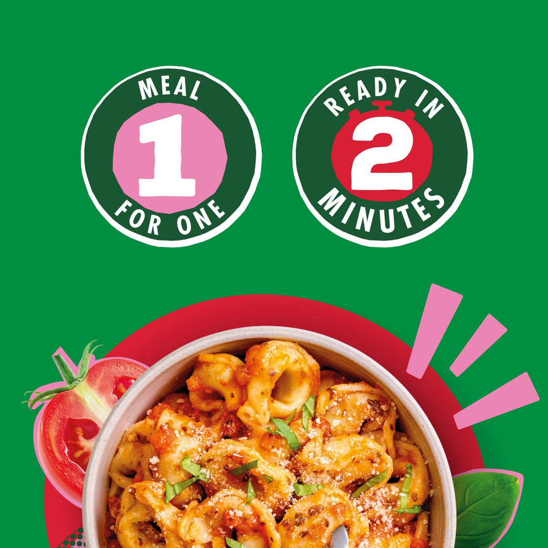 Dolmio - Prosciutto Tortellini Ready Meal 6x250g