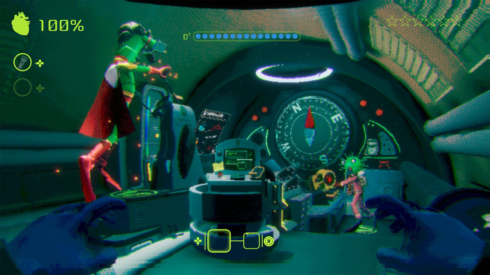 Murky Divers: PharmaCorps Edition [PS5] 3
