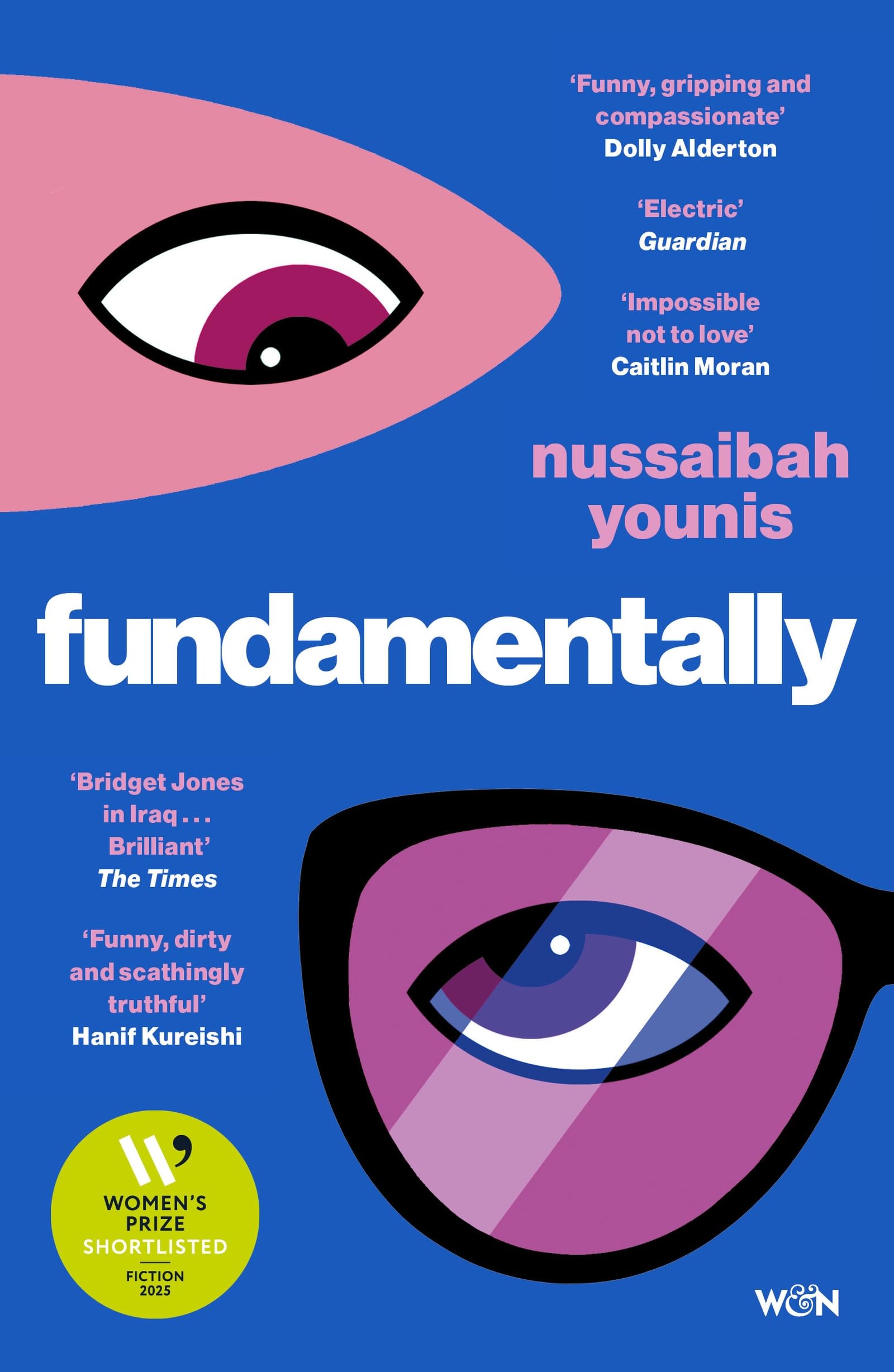 Younis, Nussaibah - Fundamentally | Contemporary Fiction | Paperback
