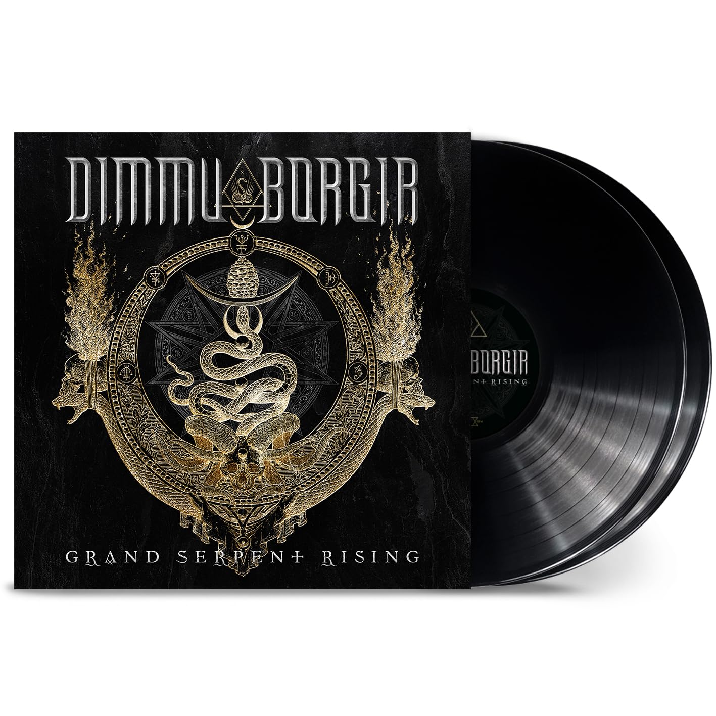Dimmu Borgir - Grand Serpent Rising [2LP Gatefold Vinyl]