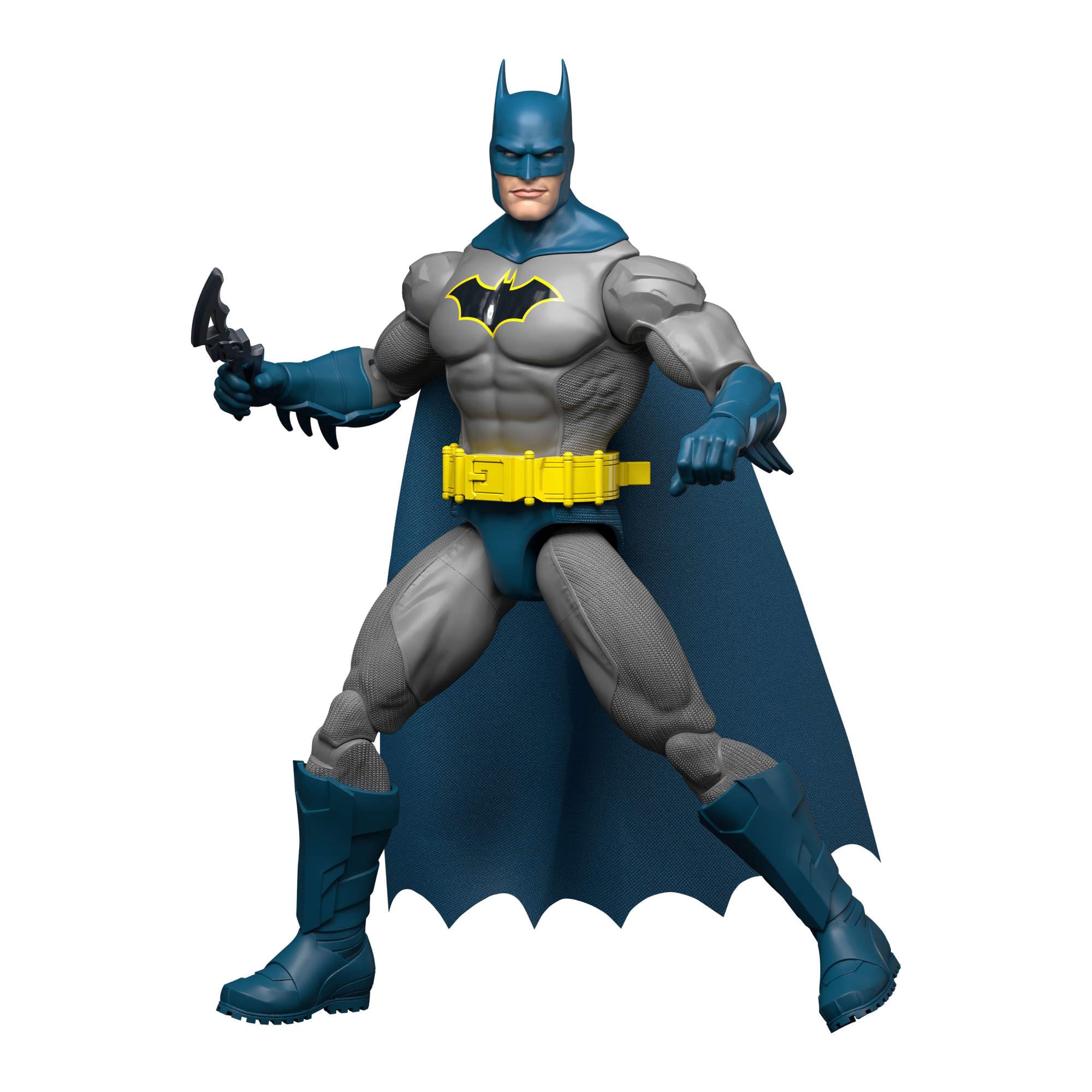 Mattel DC Premier Batman Action Figure - 6.5 Inch, 22 Points of Articulation | JMD95