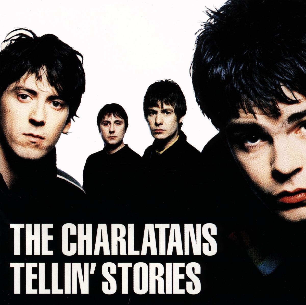 The Charlatans - Tellin' Stories [CD]
