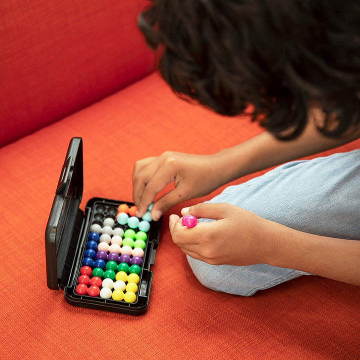 Learning Resources Kanoodle 3D Brain Teaser Puzzle Game with 200 Challenges