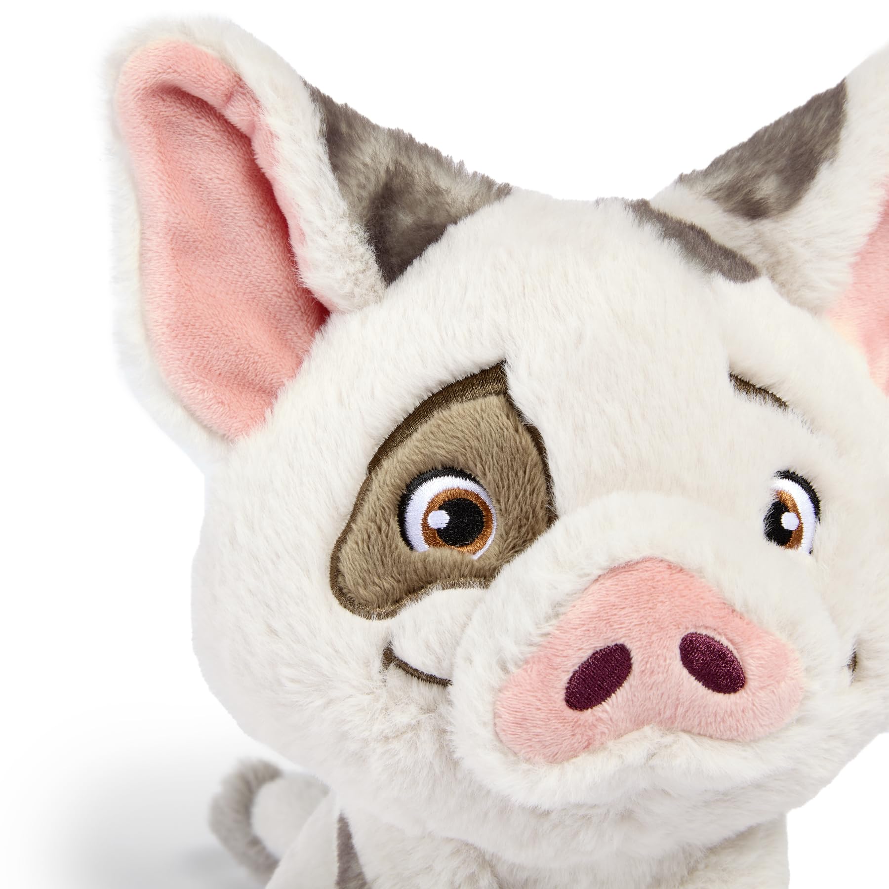 Pua 25 cm Plush Soft Toy - Cuddly Disney Moana Pig for Babies & Toddlers 5