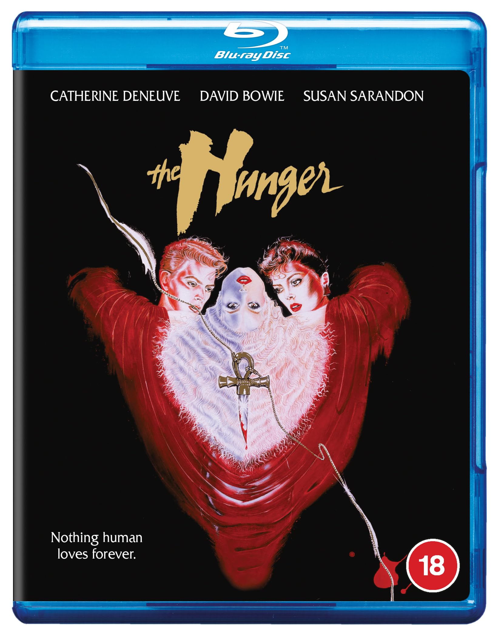 The Hunger [Blu-ray]