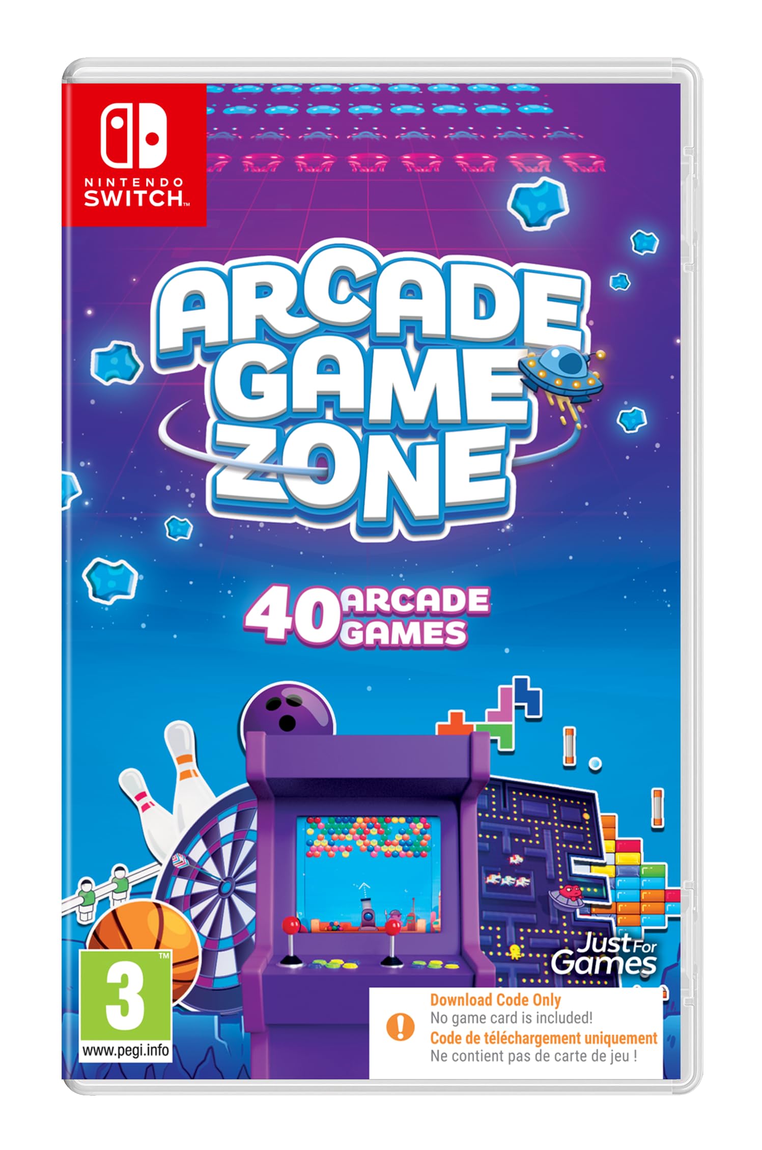 Arcade Game Zone [Nintendo Switch]