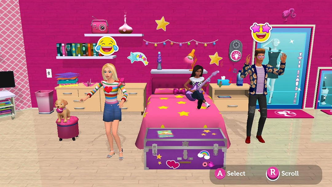 Barbie Dreamhouse Adventures - Nintendo Switch