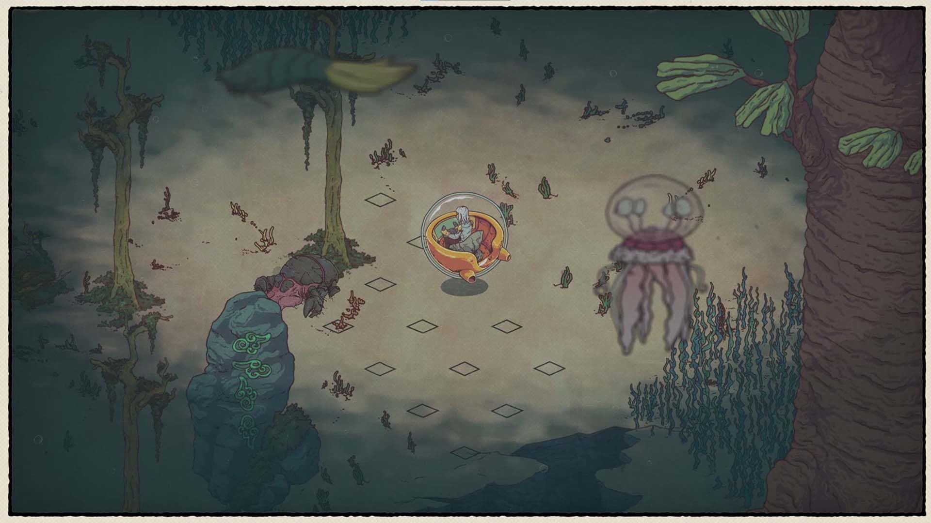 Aquamarine: Explorer's Edition [PS5] 3