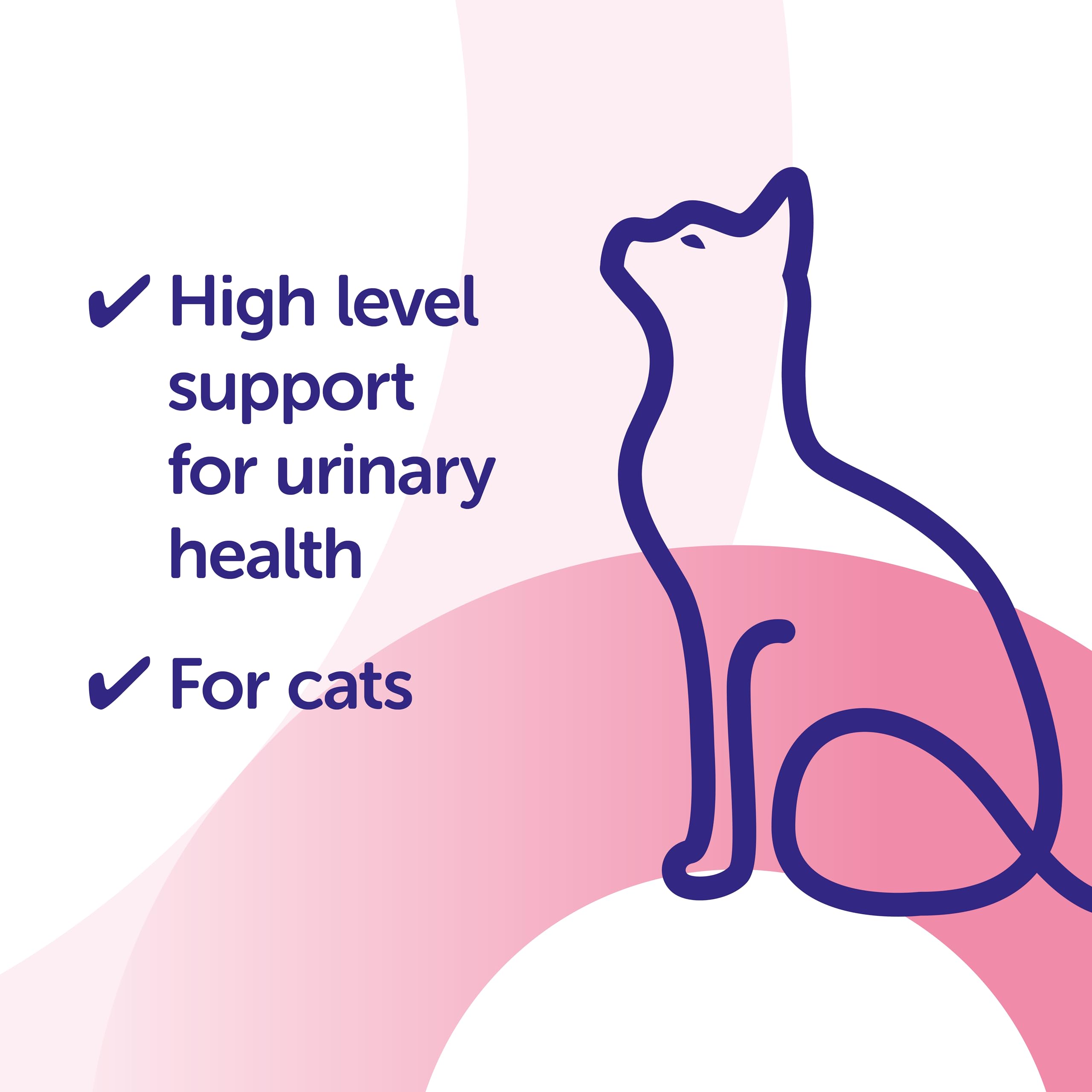 Protexin Veterinary Cystophan Capsules for Cats - Urinary & Stress Support | 30 Count 3