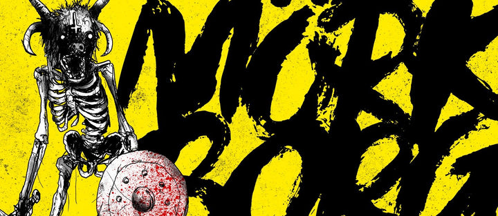 Feretory: Mork Borg Cult - Board Game by Free League