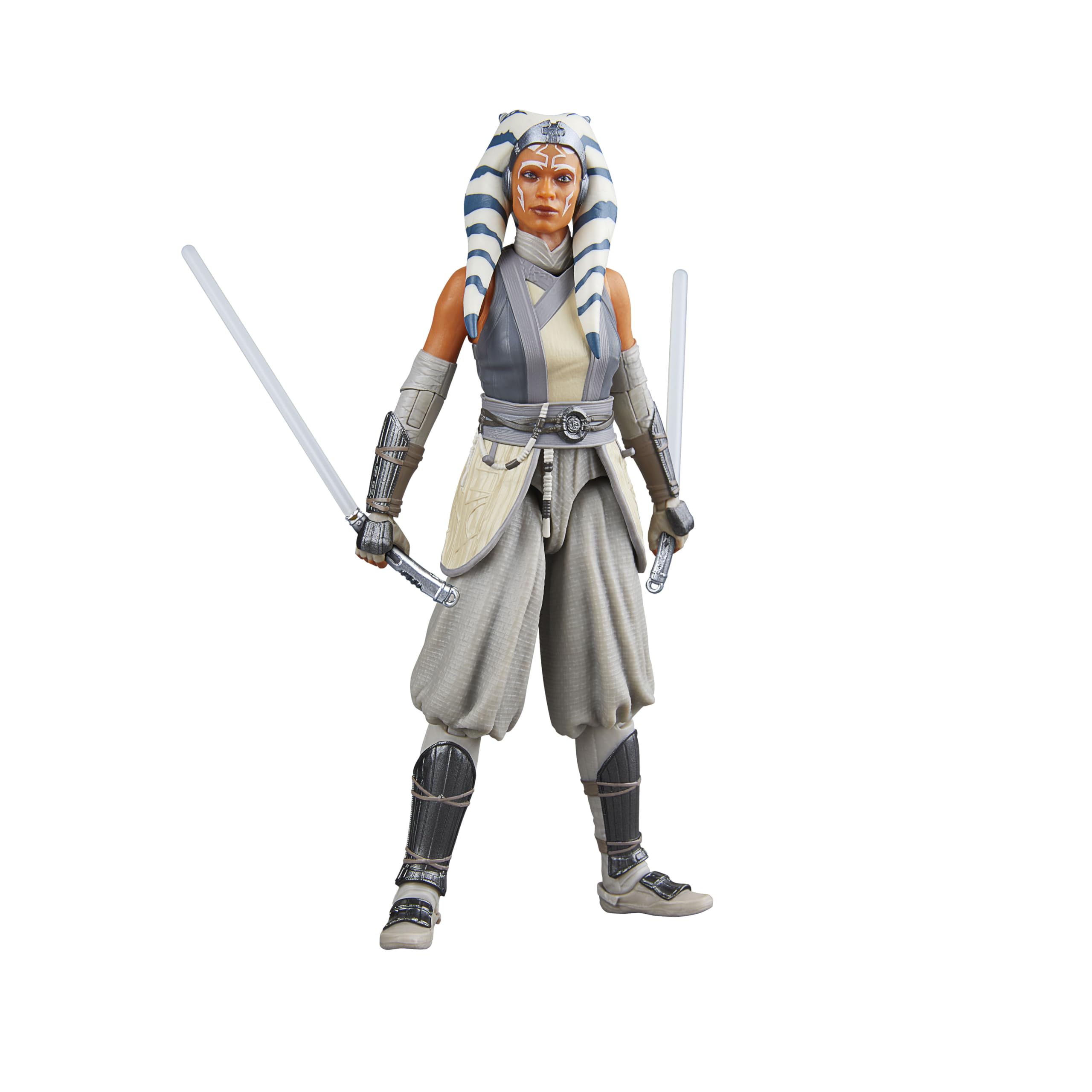 Star Wars The Black Series Ahsoka Tano (Peridea) Action Figure | 6 Inch (15 cm) | Ages 4+ 1