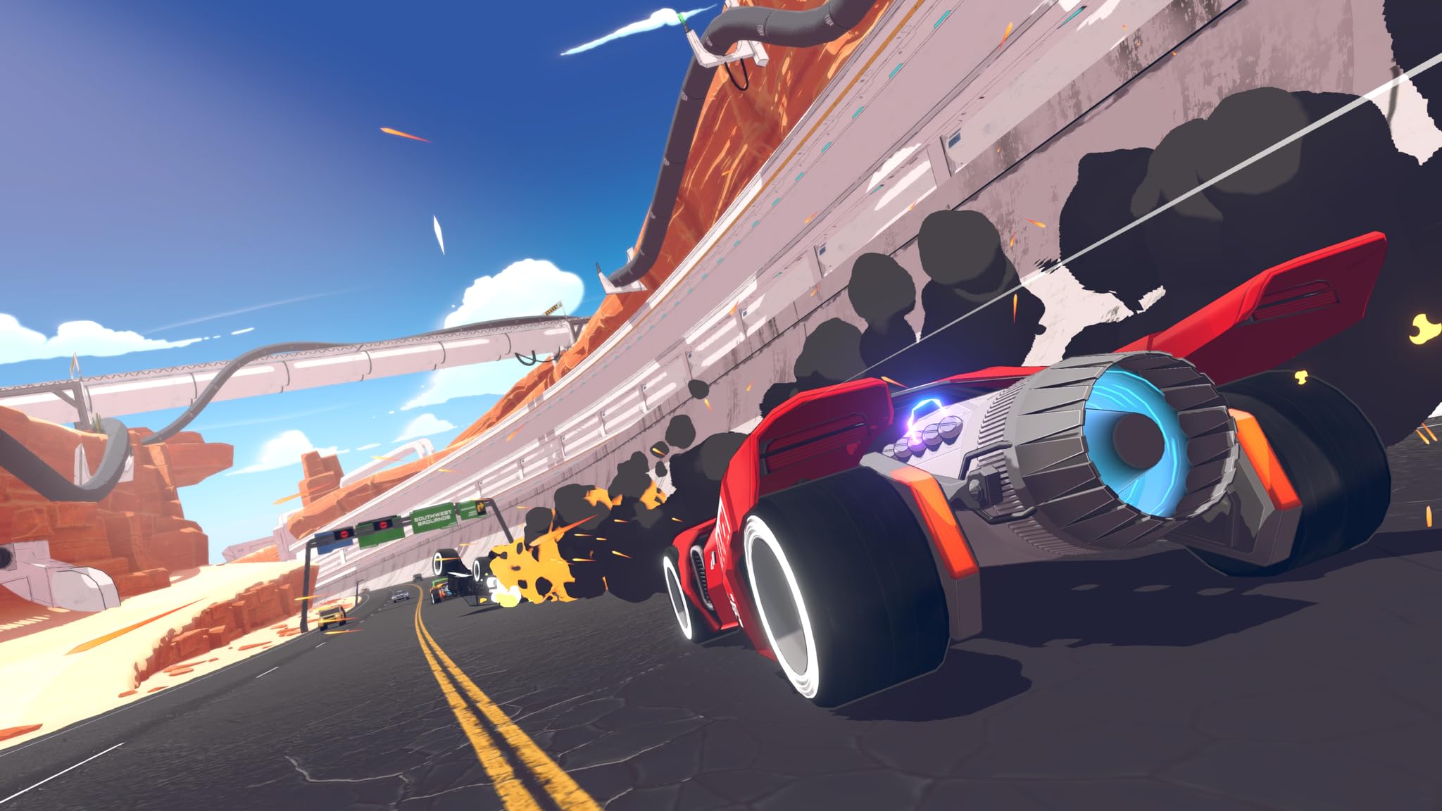 Resistor [Nintendo Switch] 6