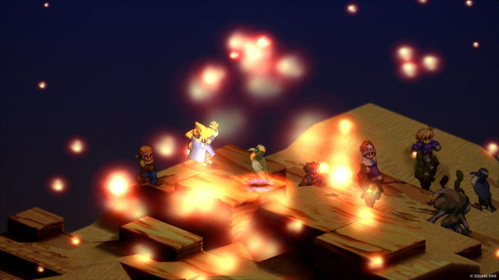 FINAL FANTASY TACTICS – The Ivalice Chronicles - Nintendo Switch