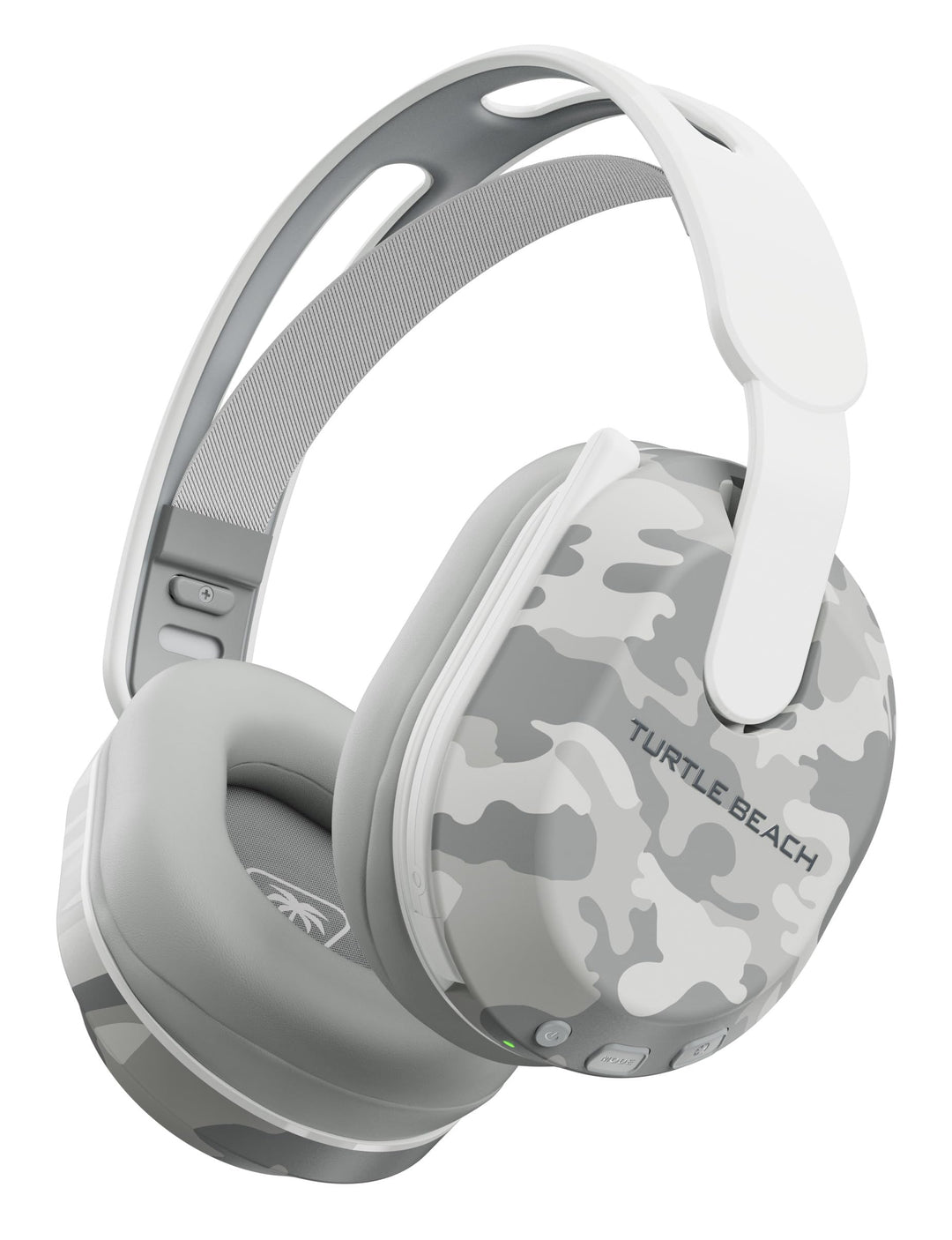 Turtle Beach Stealth 500 Arctic Camo Wireless Gaming Headset for PS5, PS4, PC & Mobile