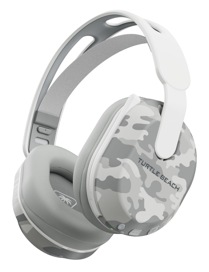 Turtle Beach Stealth 500 Arctic Camo Wireless Gaming Headset for PS5, PS4, PC & Mobile