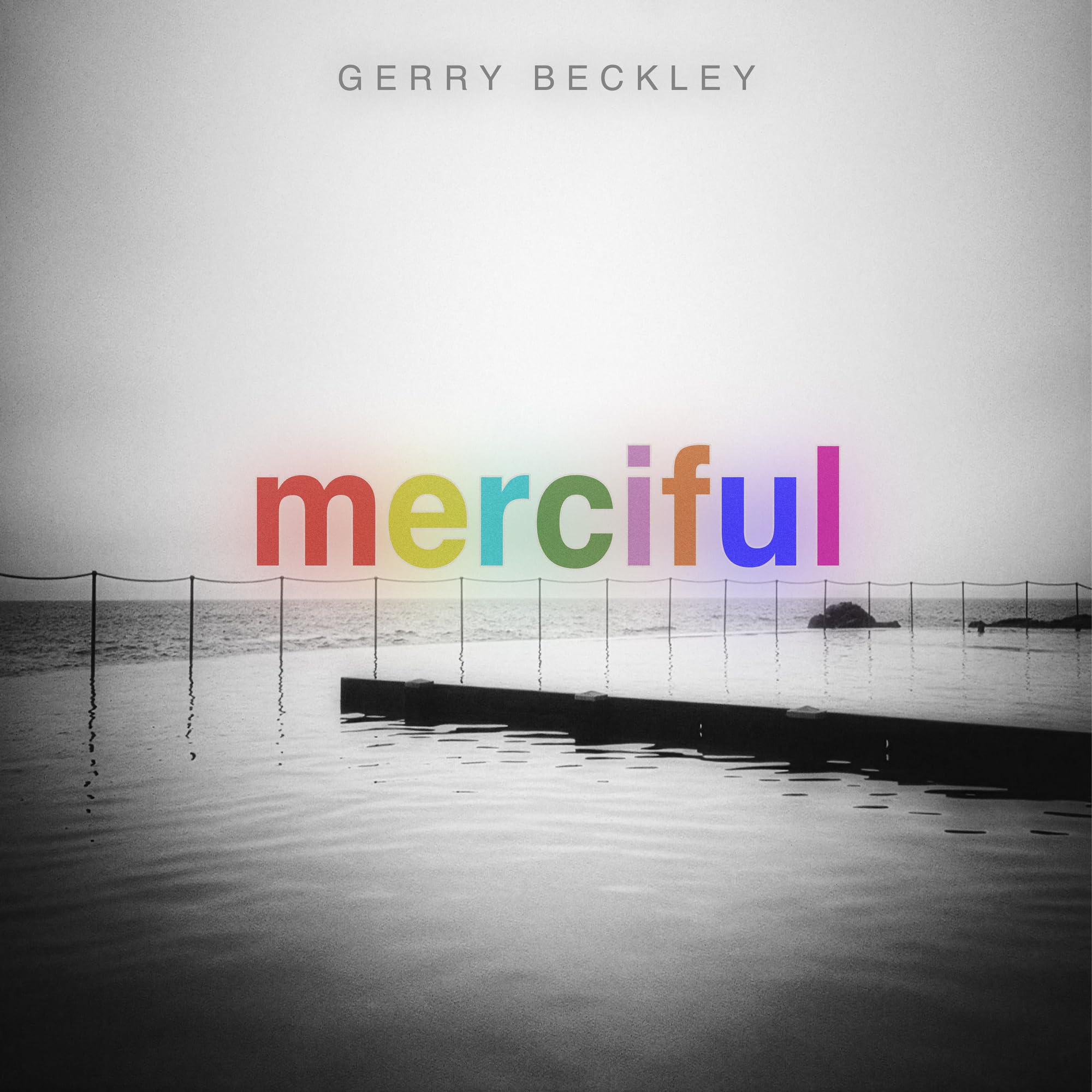 Gerry Beckley - Merciful [Vinyl] 1