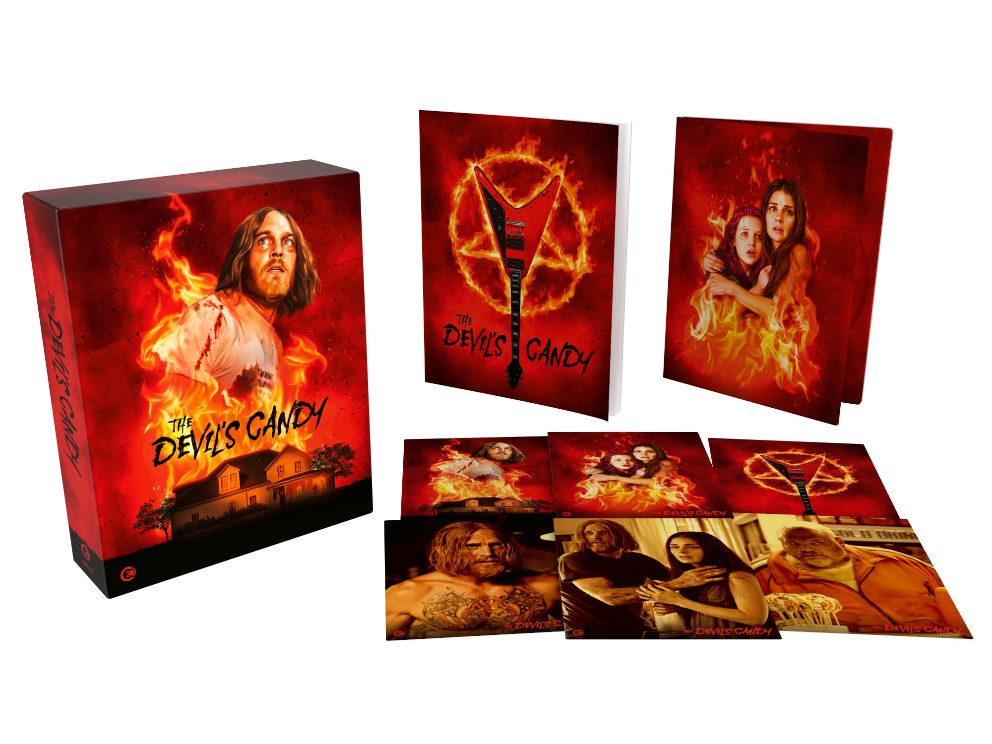 The Devils Candy [4K UHD / Blu-ray] 1