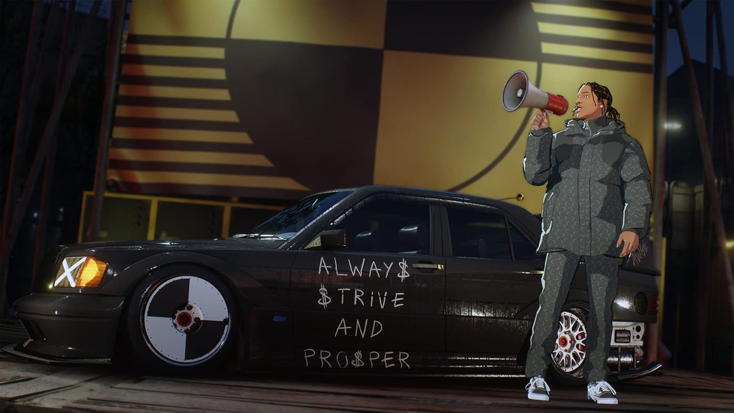 Need for Speed Unbound - PlayStation 5 Game 2