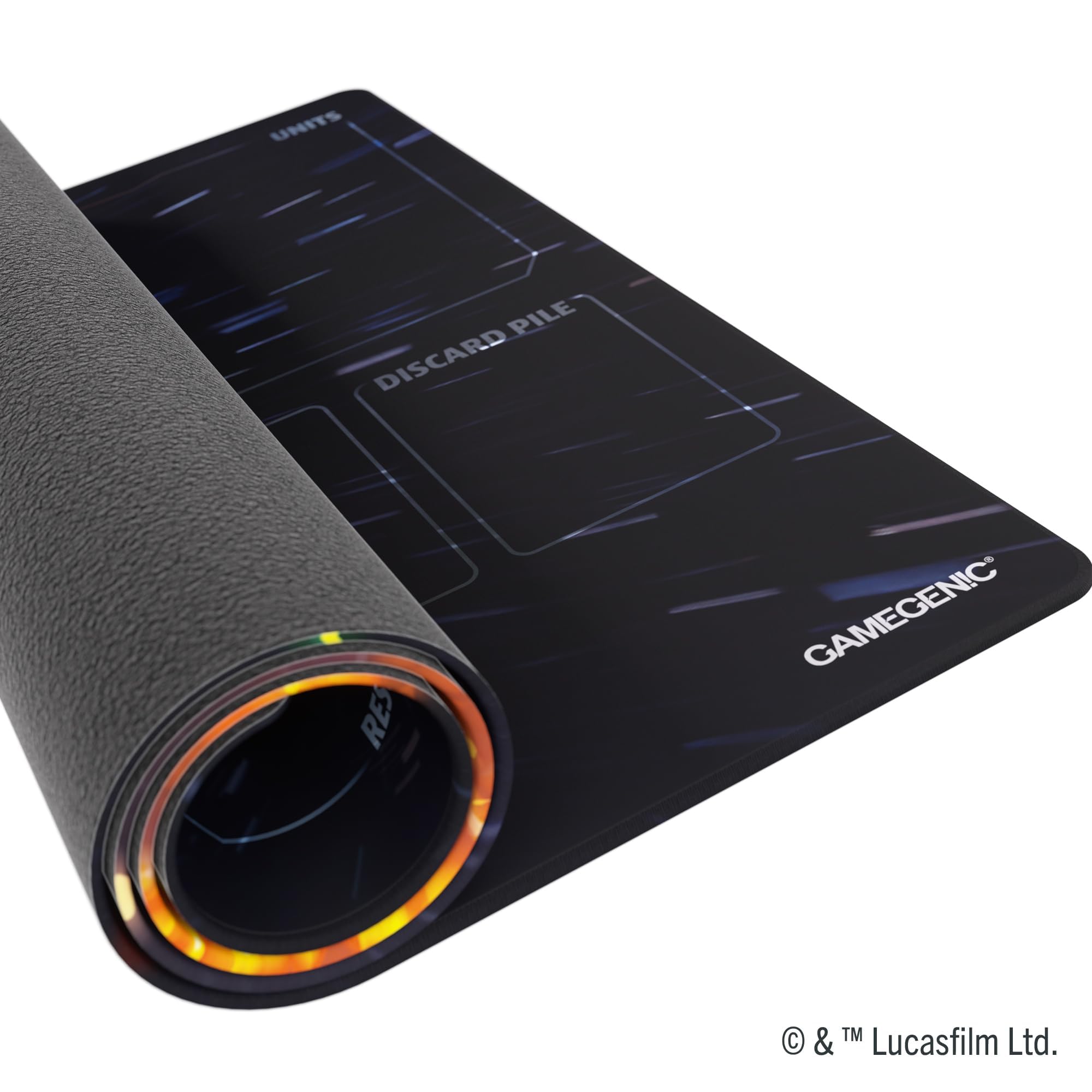 Gamegenic Star Wars: Unlimited Card Game Xtra-Wide Game Mat 3