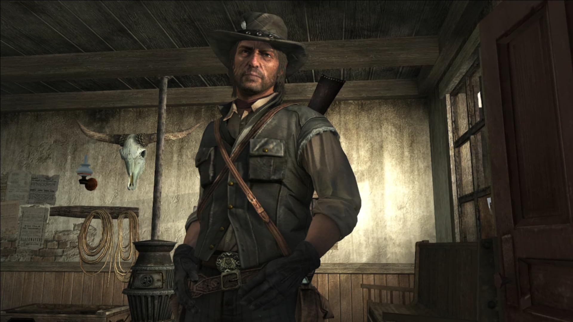 Red Dead Redemption [Nintendo Switch] 3