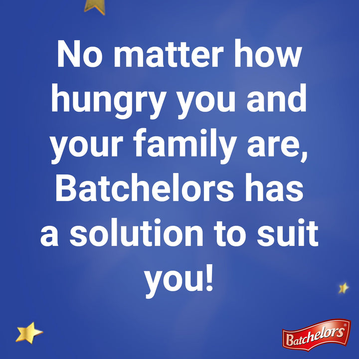 Batchelors - Pasta "n" Sauce Smoky Cheese & Pancetta Instant Pasta Ready Meal