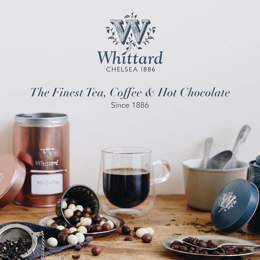 Whittard of Chelsea - Salted Caramel Flavour Hot Chocolate Drink