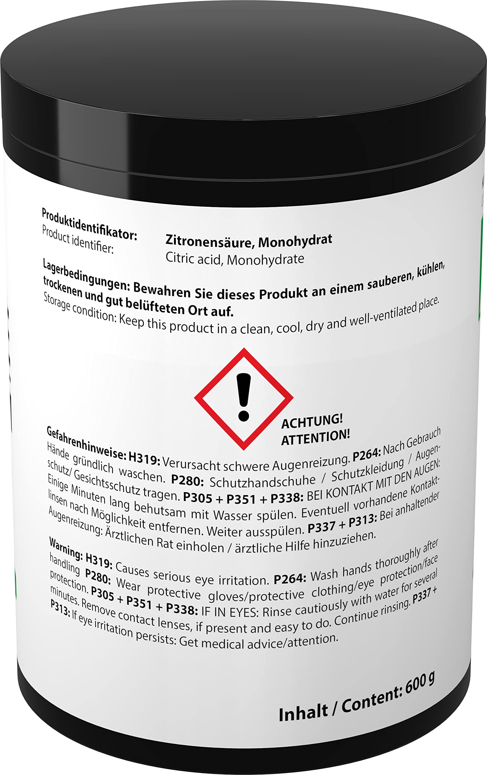 ARKA mySCAPE-CO2 Refiller - 1200g Refill Set (2x600g) for CO2 Systems 4