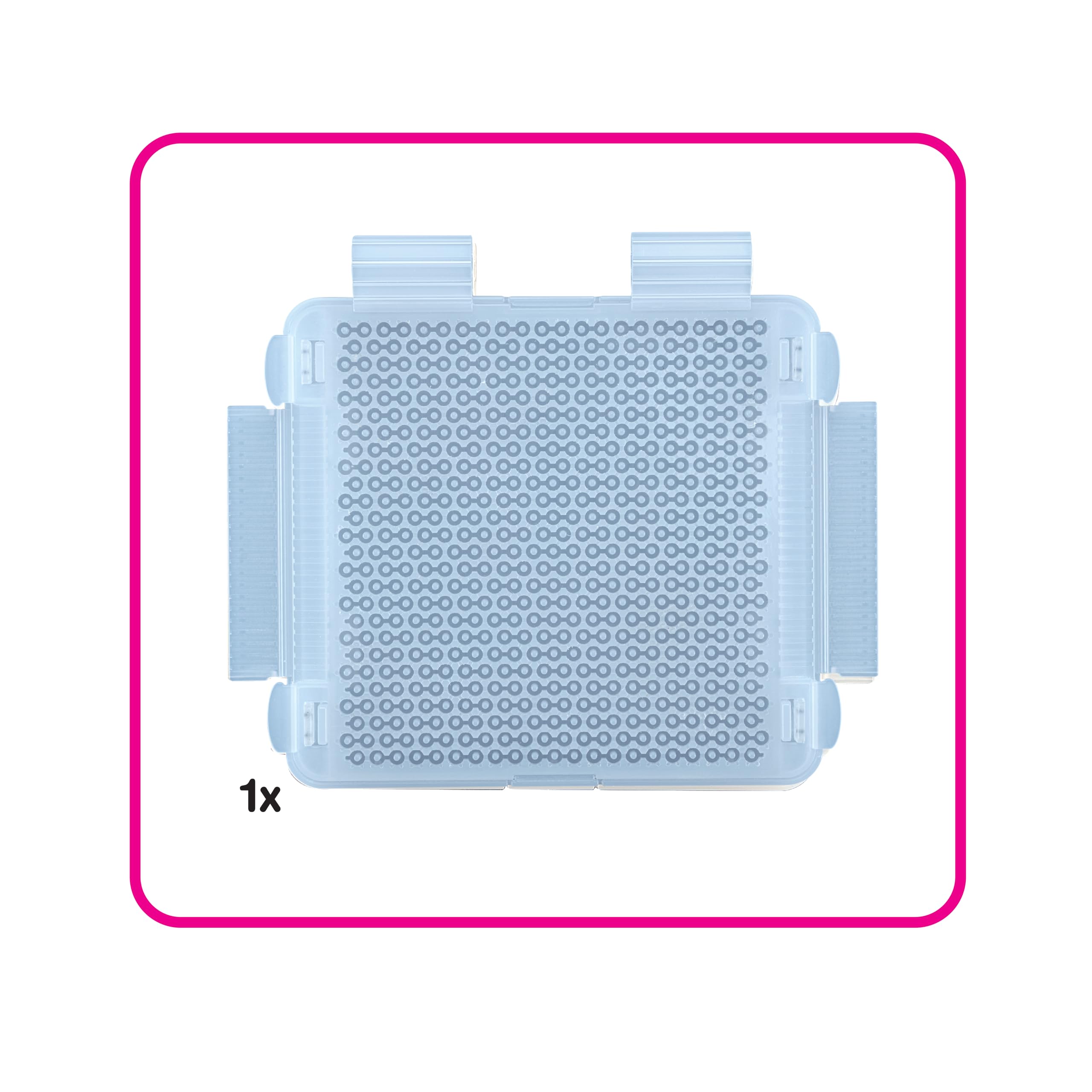 Aquabeads Pop-Up Tray 35088 | Bead Craft Accessory | Multicolor Plastic 6