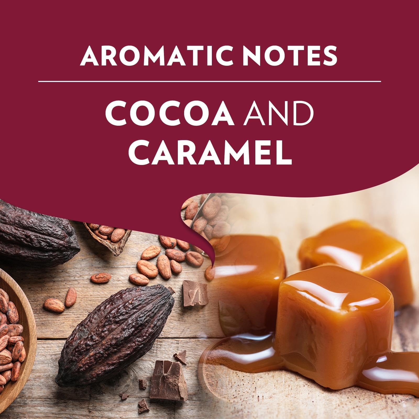 Lavazza Tales of Napoli Kaffee gemahlen – Intensität 9/10, Aromatische Noten von Karamell und geröstetem Getreide, 200 g 5