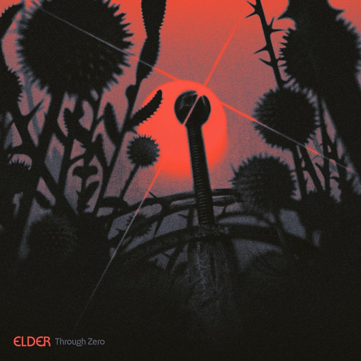 Elder - Through Zero [audioCD]