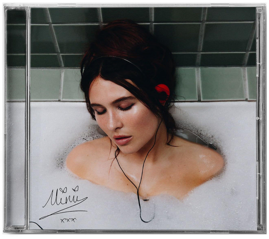 Confessions - Audio CD (Amazon Exclusive Signed Insert)