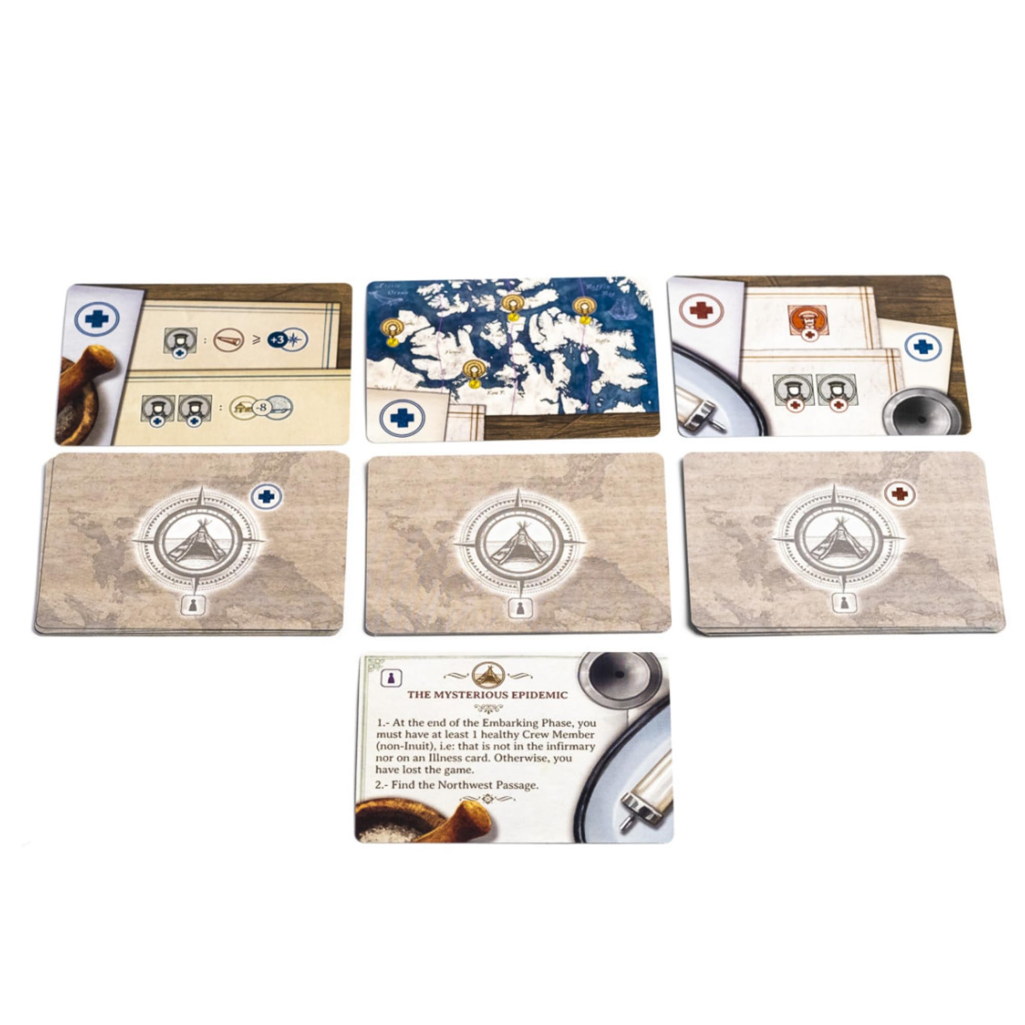 2 Tomatoes Games Through Ice and Snow: Myths &amp; Legends-Erweiterung 3