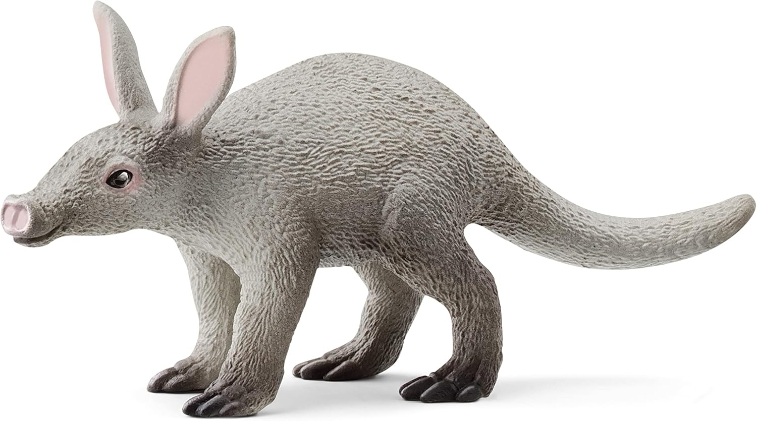SCHLEICH 14863 Wild Life Aardvark Figurine - Detailed Animal Play Figure for Kids 3-8