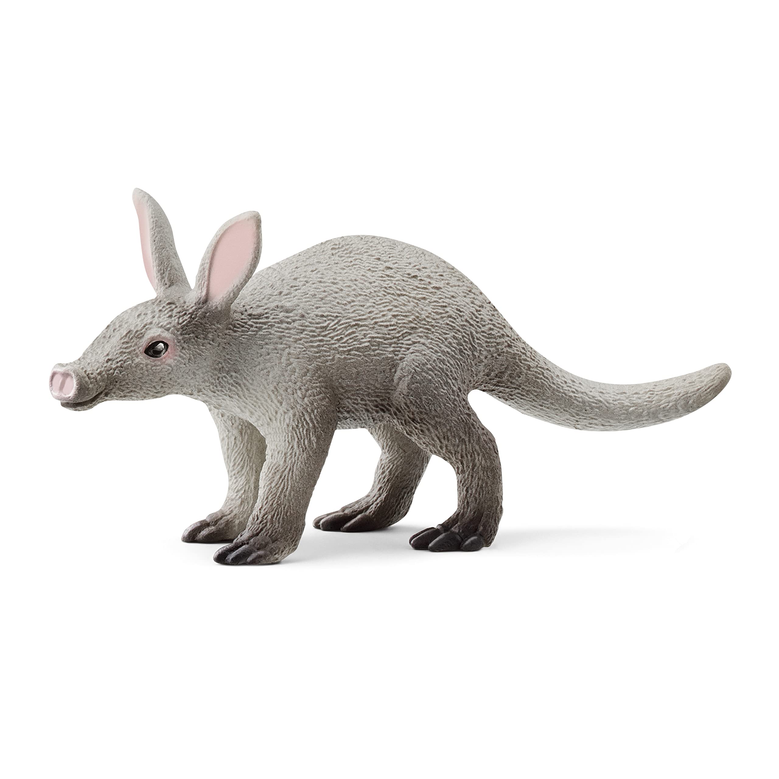 Schleich Wild Life Aardvark Figurine 14863 | Ages 3-8 | Grey Plastic 1