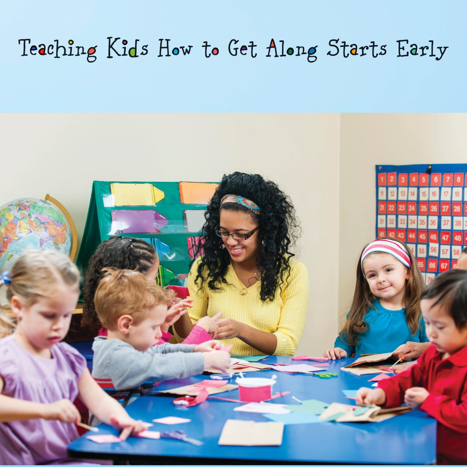 Free Spirit Publishing Hands are Not for Hitting (Best Behavior Board Book) | Ages 2-4 7