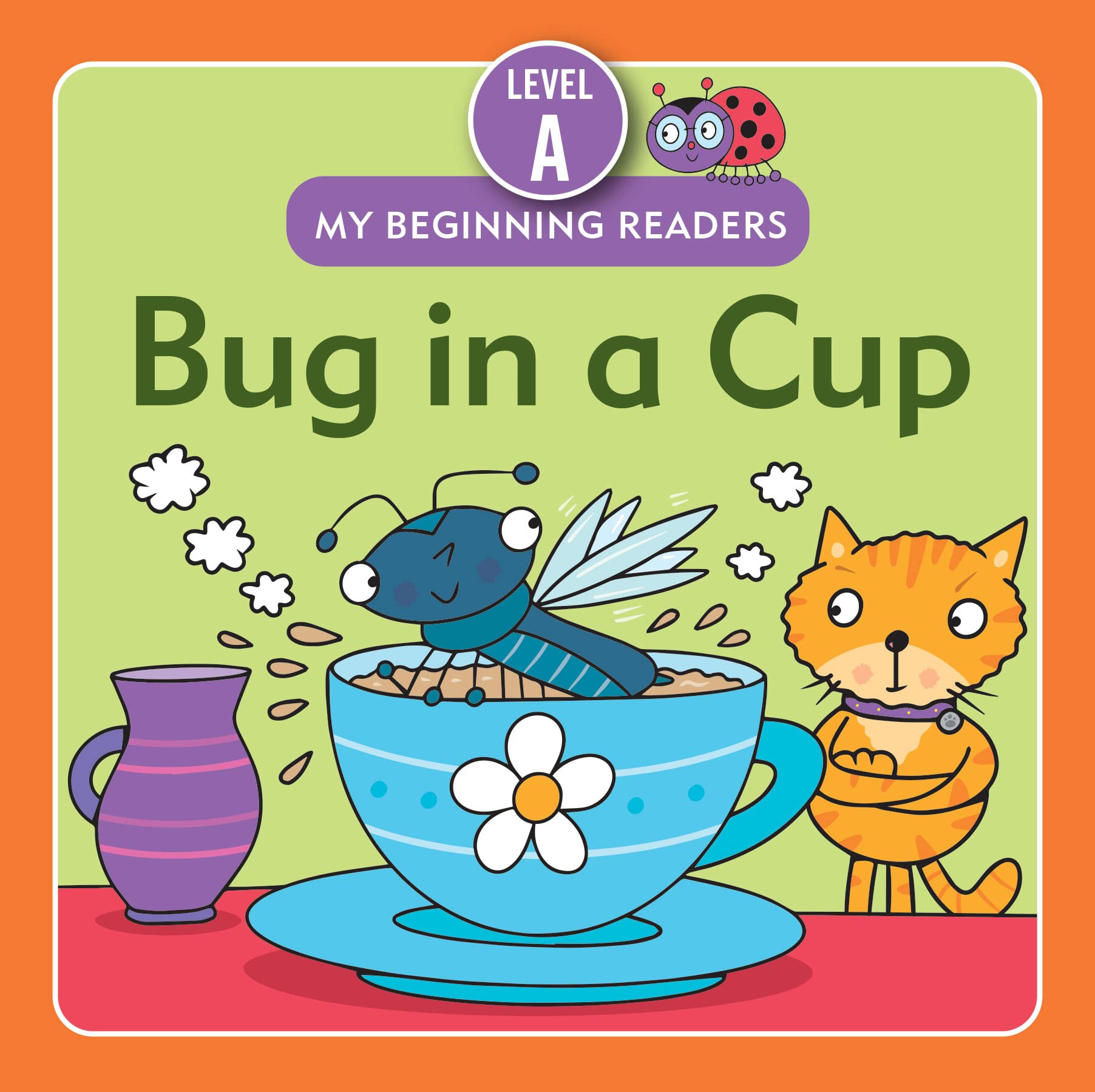 Peter Pauper Press My Beginning Readers Set - 25 Books for Ages 4-5 | Level A 8