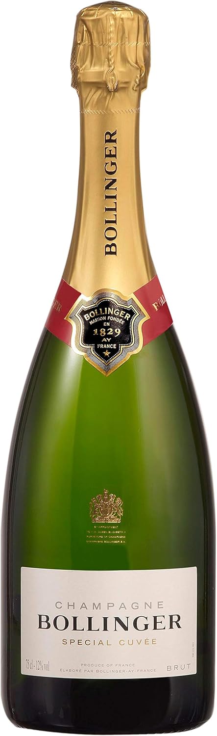 Bollinger Special Cuvée Champagne (75cl)