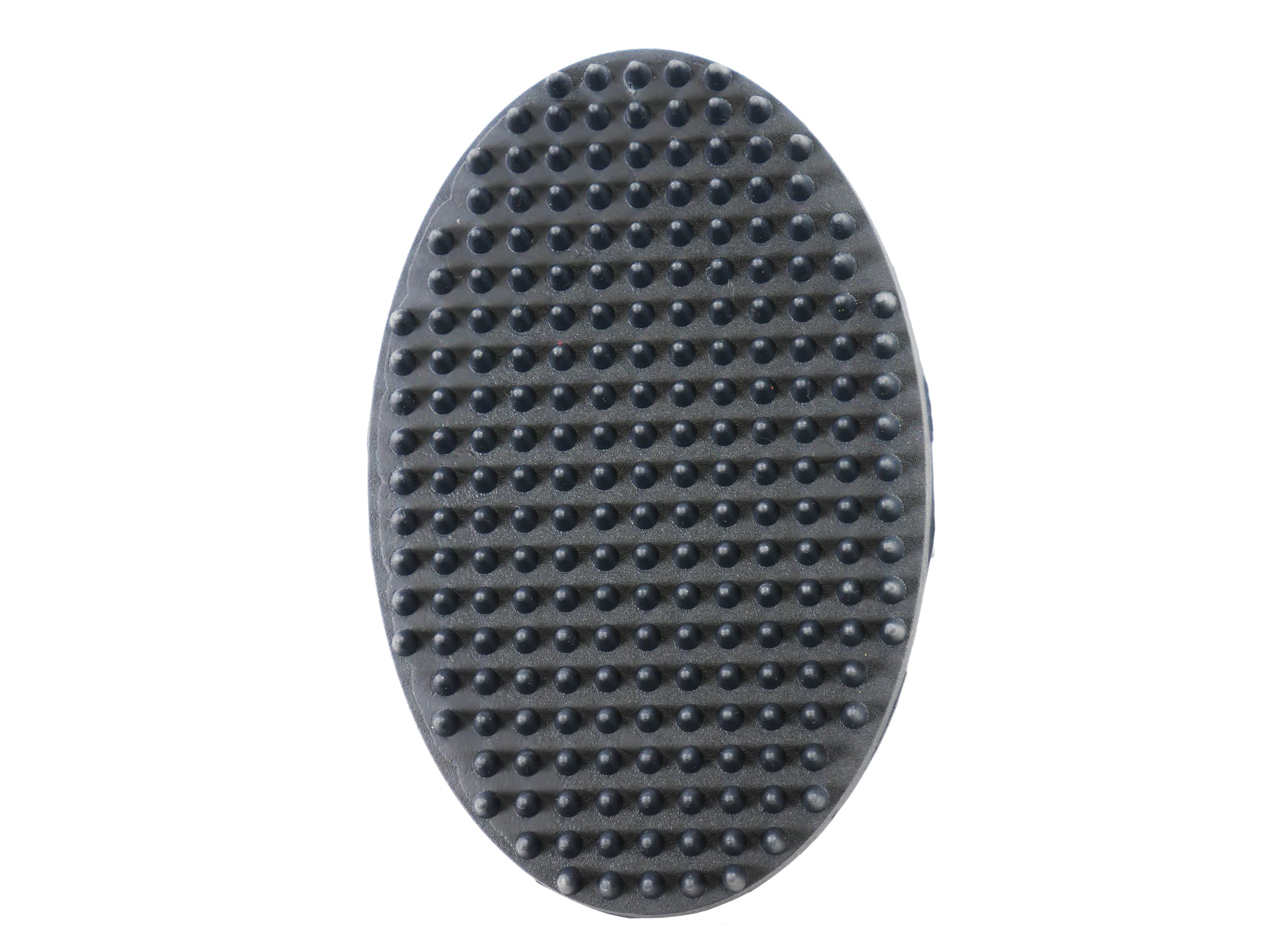 Rosewood Soft Protection Rubber Brush - Gentle Grooming for All Coat Types 3