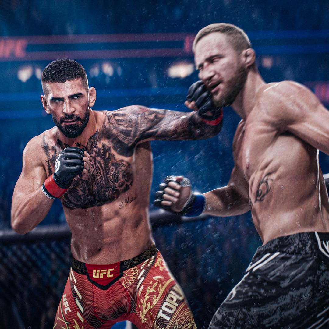EA Sports UFC 6 Standard Edition [PS5] 4