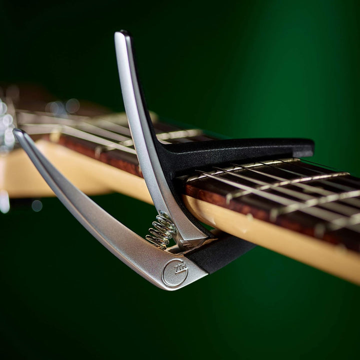 G7th Nashville Capo Steel String Silver 6 String (C21042)