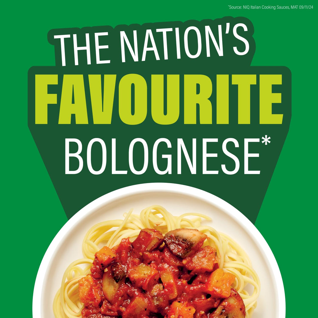 Dolmio - Bolognese Onion and Garlic Pasta Sauce (675g)