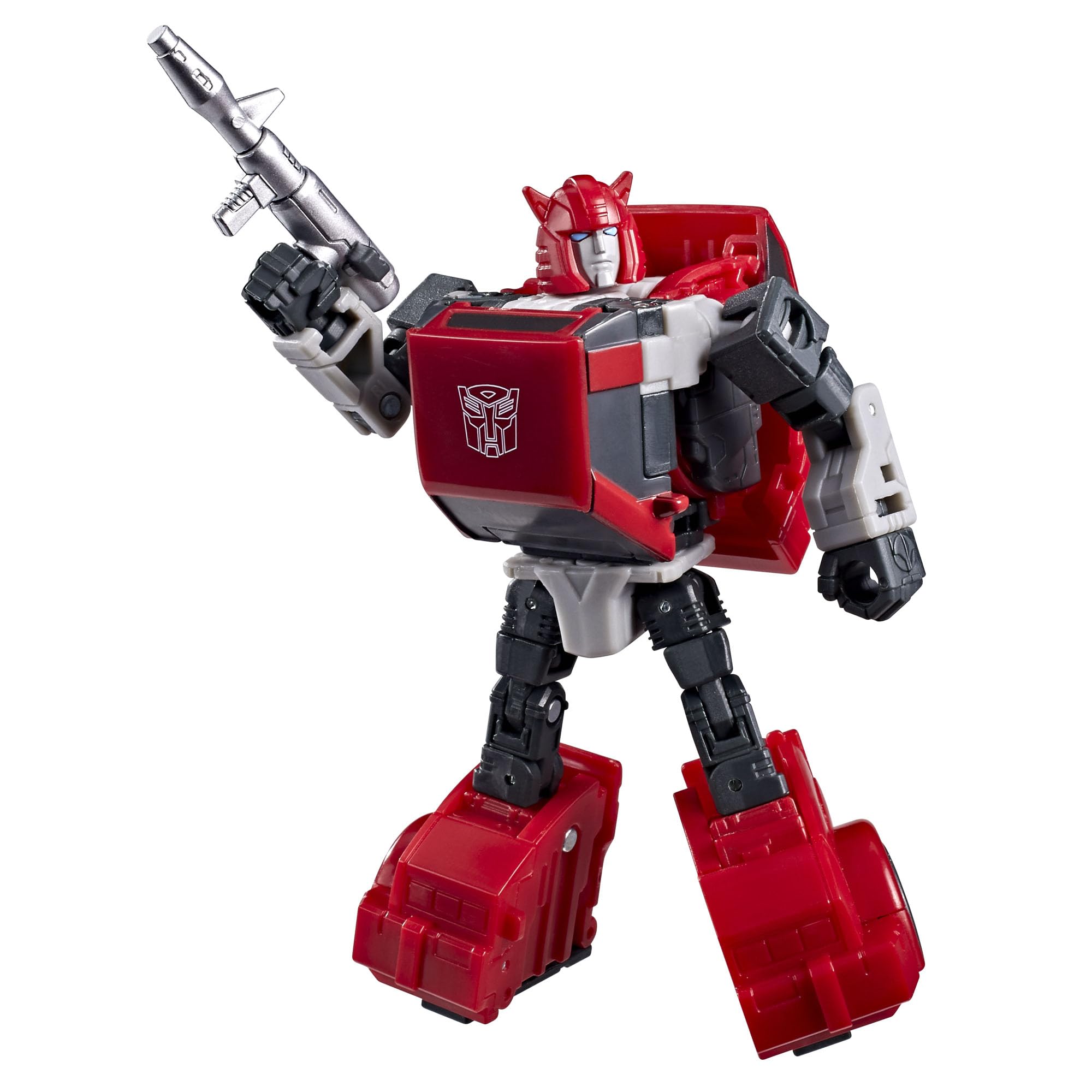 Transformers Studio Series Cliffjumper Deluxe Class Action Figure | 10 cm (4 in) | Ages 8+ 2