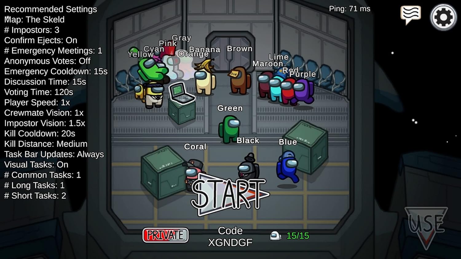 Among Us: Crewmate Edition - Nintendo Switch 9