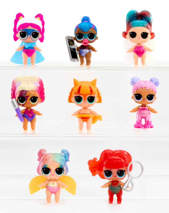 L.O.L. Surprise! Eye Spy Series Baby Sisters - Includes 1 Doll, Blind Packa