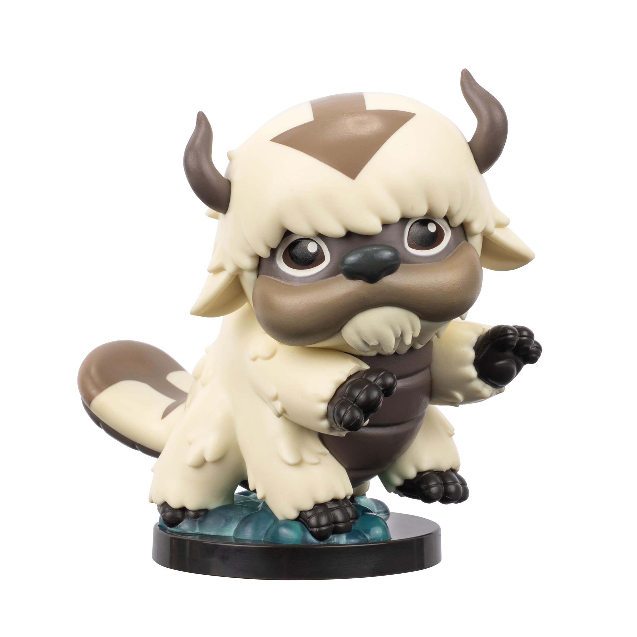 Avatar: The Last Airbender Appa - 4-Inch Kawaii Mini Figure by Jazwares 4