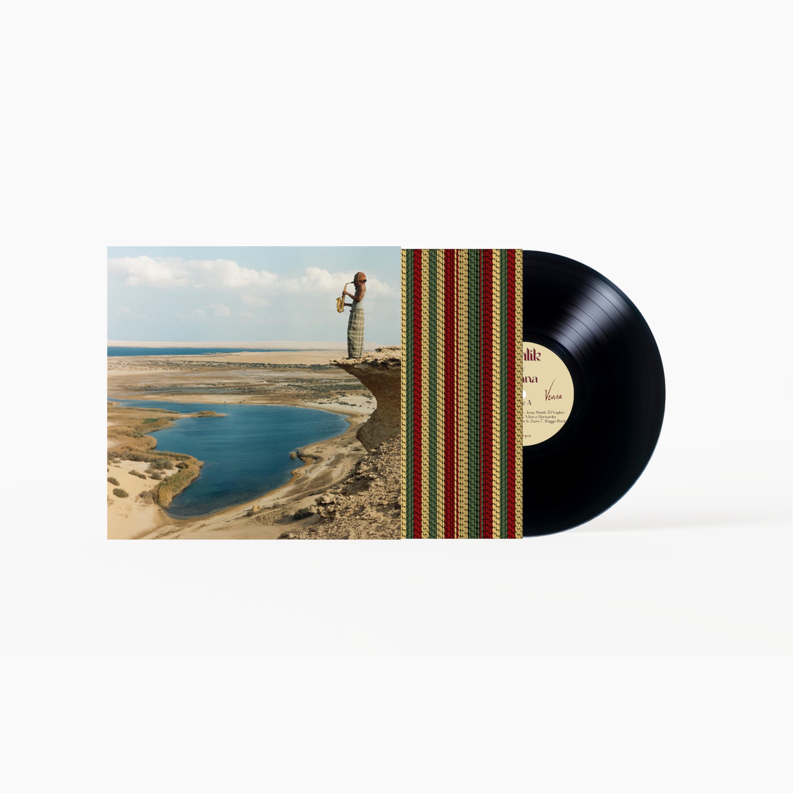 Venna - MALIK [VINYL] 1